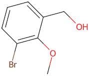 3-Bromo-2-methoxybenzyl alcohol