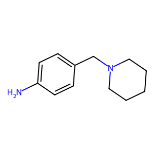 4-(Piperidin-1-ylmethyl)aniline