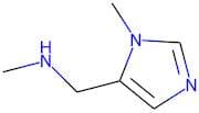 1-Methyl-5-[(methylamino)methyl]-1H-imidazole