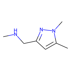 N-[(1,5-Dimethyl-1H-pyrazol-3-yl)methyl]-N-methylamine