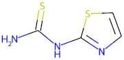 1-(1,3-Thiazol-2-yl)thiourea