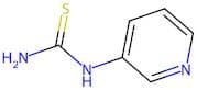 1-(Pyridin-3-yl)thiourea