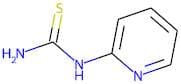 1-(Pyridin-2-yl)thiourea