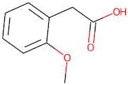 2-Methoxyphenylacetic acid