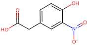 4-Hydroxy-3-nitrophenylacetic acid