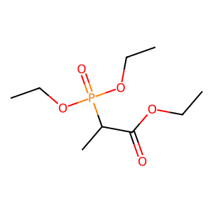 Diethyl [1-(ethoxycarbonyl)ethyl]phosphonate