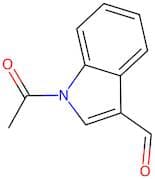 1-Acetyl-1H-indole-3-carboxaldehyde