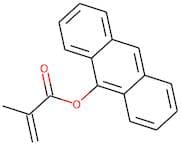 Anthracen-9-yl methacrylate
