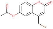6-Acetoxy-4-(bromomethyl)coumarin
