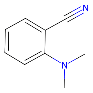 2-(Dimethylamino)benzonitrile