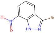 3-Bromo-7-nitroindazole