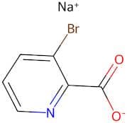 Sodium 3-bromopyridine-2-carboxylate