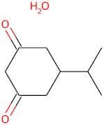 5-Isopropylcyclohexane-1,3-dione hydrate