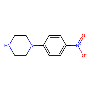 1-(4-Nitrophenyl)piperazine