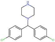 1-(4,4'-Dichlorobenzhydryl)piperazine