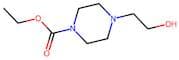 Ethyl 4-(2-hydroxyethyl)piperazine-1-carboxylate