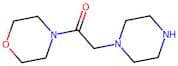 1-(Morpholin-4-yl)-2-(piperazin-1-yl)ethan-1-one