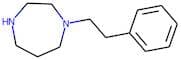 1-(2-Phenylethyl)homopiperazine