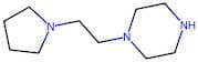 1-[2-(Pyrrolidin-1-yl)ethyl]piperazine