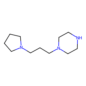 1-[3-(Pyrrolidin-1-yl)prop-1-yl]piperazine
