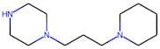 1-[3-(Piperidin-1-yl)prop-1-yl]piperazine