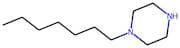 1-(Hept-1-yl)piperazine