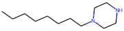 1-(Oct-1-yl)piperazine
