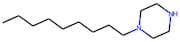 1-(Non-1-yl)piperazine