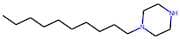 1-(Dec-1-yl)piperazine