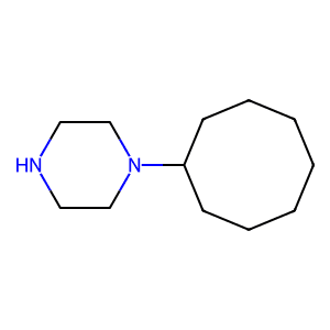 1-(Cyclooctyl)piperazine