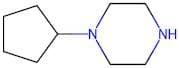 1-Cyclopentylpiperazine
