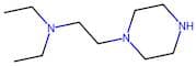 1-[2-(Diethylamino)ethyl]piperazine