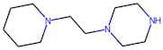 1-[2-(Piperidin-1-yl)ethyl]piperazine