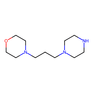 4-[3-(Piperazin-1-yl)prop-1-yl]morpholine