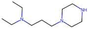 1-(3-Diethylaminopropyl)piperazine