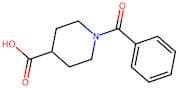 1-Benzoylpiperidine-4-carboxylic acid
