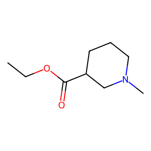 Ethyl 1-methylpiperidine-3-carboxylate