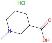 1-Methylpiperidine-3-carboxylic acid hydrochloride