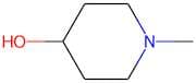 4-Hydroxy-1-methylpiperidine