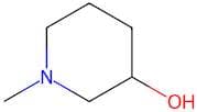 3-Hydroxy-1-methylpiperidine