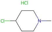 4-Chloro-1-methylpiperidine hydrochloride