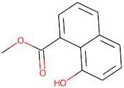 Methyl 8-hydroxy-1-naphthoate