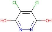 4,5-Dichloropyridazine-3,6-diol