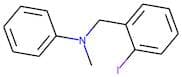 N-(2-Iodobenzyl)-N-methyl-N-phenylamine