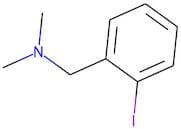 N,N-Dimethyl-2-iodobenzylamine