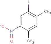 2,4-Dimethyl-1-iodo-5-nitrobenzene