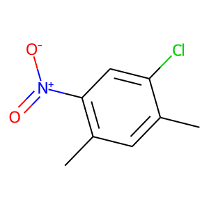 1-Chloro-2,4-dimethyl-5-nitrobenzene