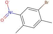 1-Bromo-2,4-dimethyl-5-nitrobenzene