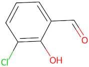 3-Chloro-2-hydroxybenzaldehyde
