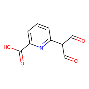 2-(2-Carboxypyridin-6-yl)malondialdehyde